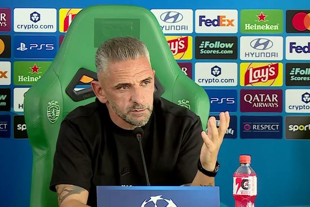 Rui Borges: «Toda a gente está muito motivada»