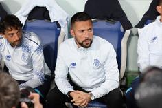 Francesco Farioli no FC Porto-Manchester City - Foto: Catarina Morais/Kapta +