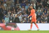 Diogo Costa encheu a baliza na receção ao City - Foto: Catarina Morais/Kapta+