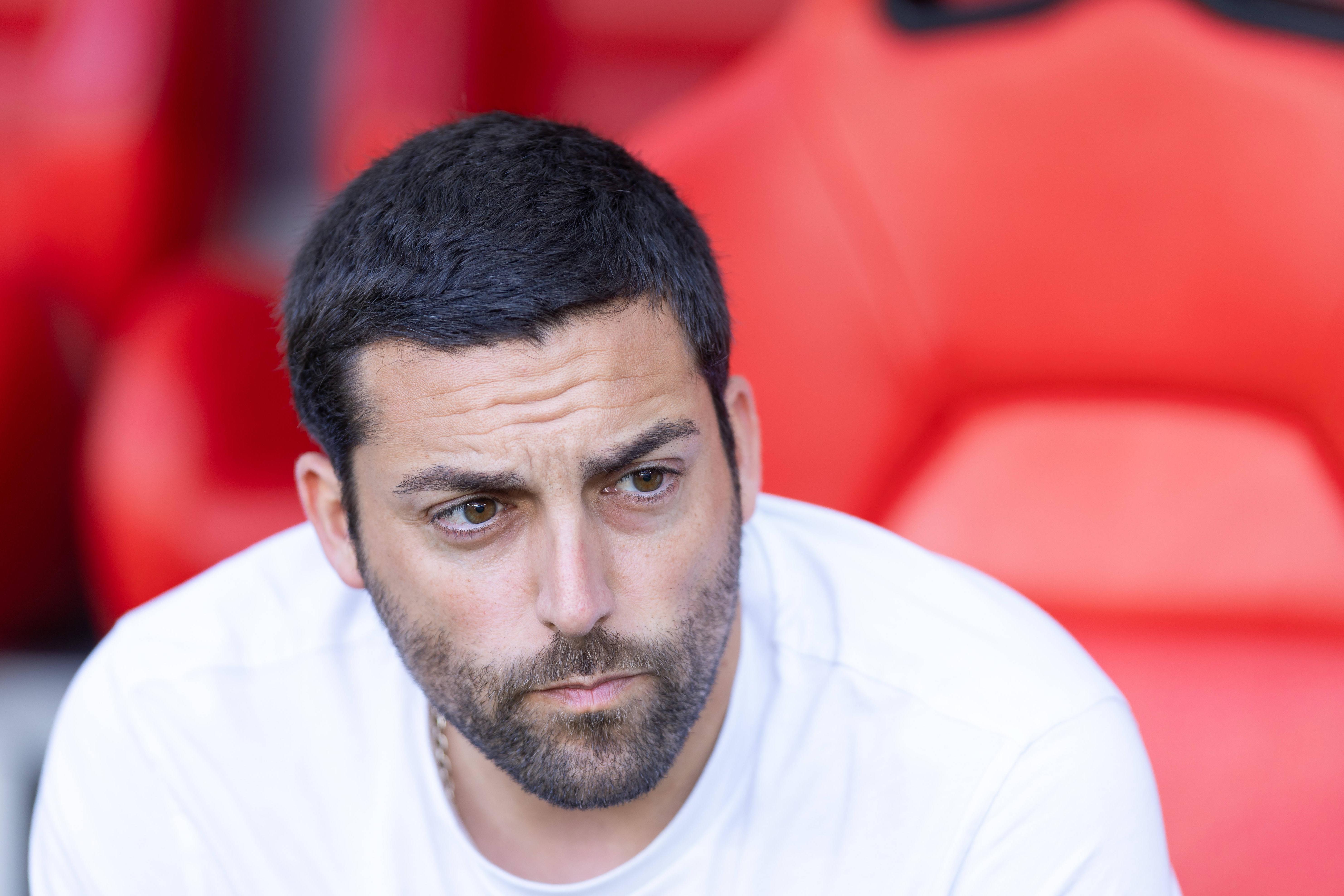 Vasco Botelho da Costa, treinador do Moreirense (foto: Imago)
