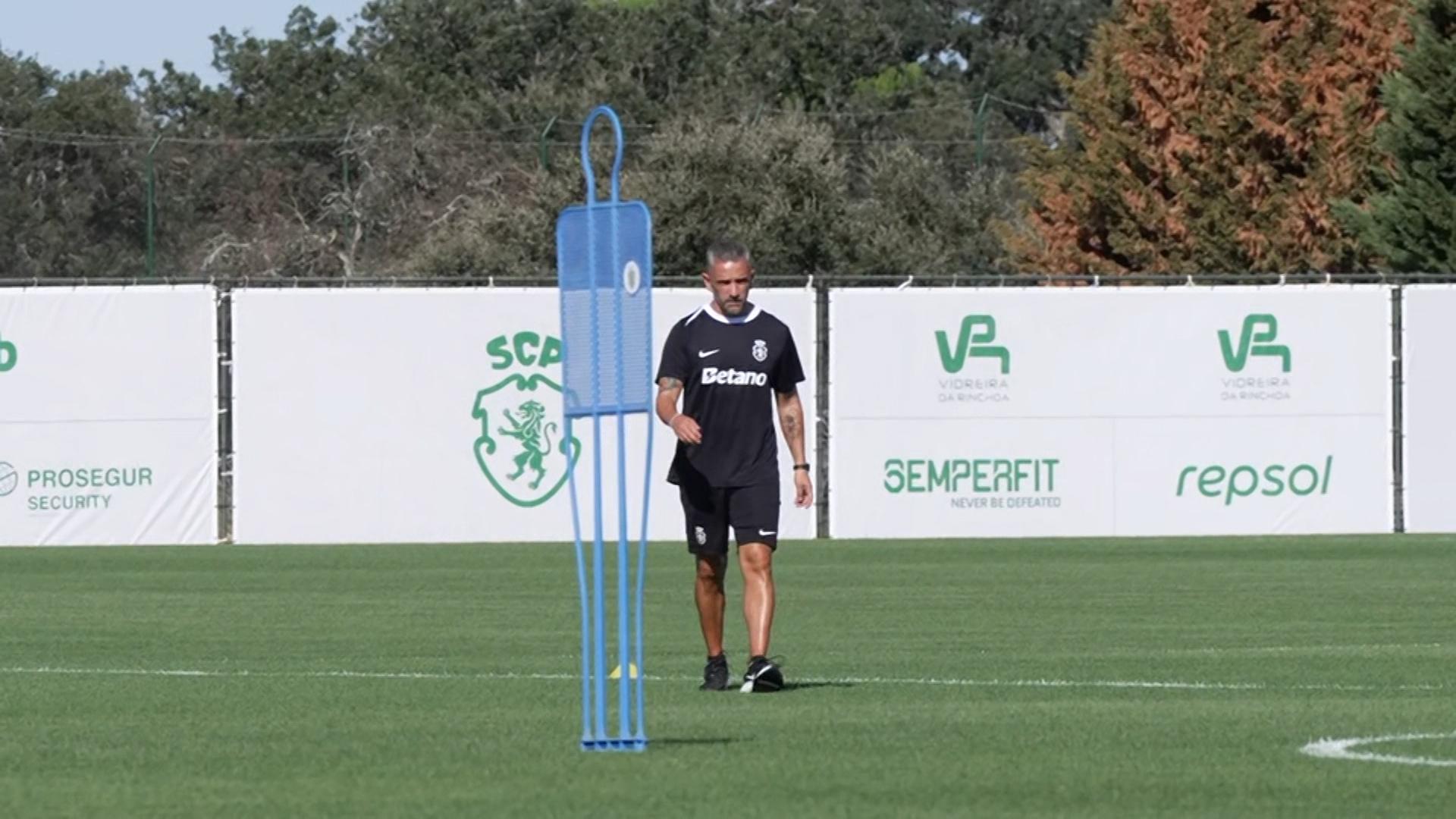 Rui Borges. Foto: A BOLA