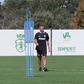 Rui Borges ministrou mais uma sessão de treino - Foto: A BOLA