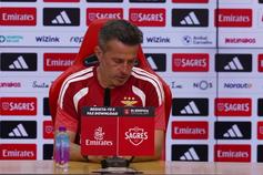 «Moreirense vai obrigar-nos a estar a um nível muito bom»