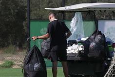 Sporting: duas baixas e uma boa notícia antes da Champions