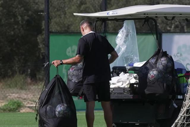 Sporting: duas baixas e uma boa notícia antes da Champions