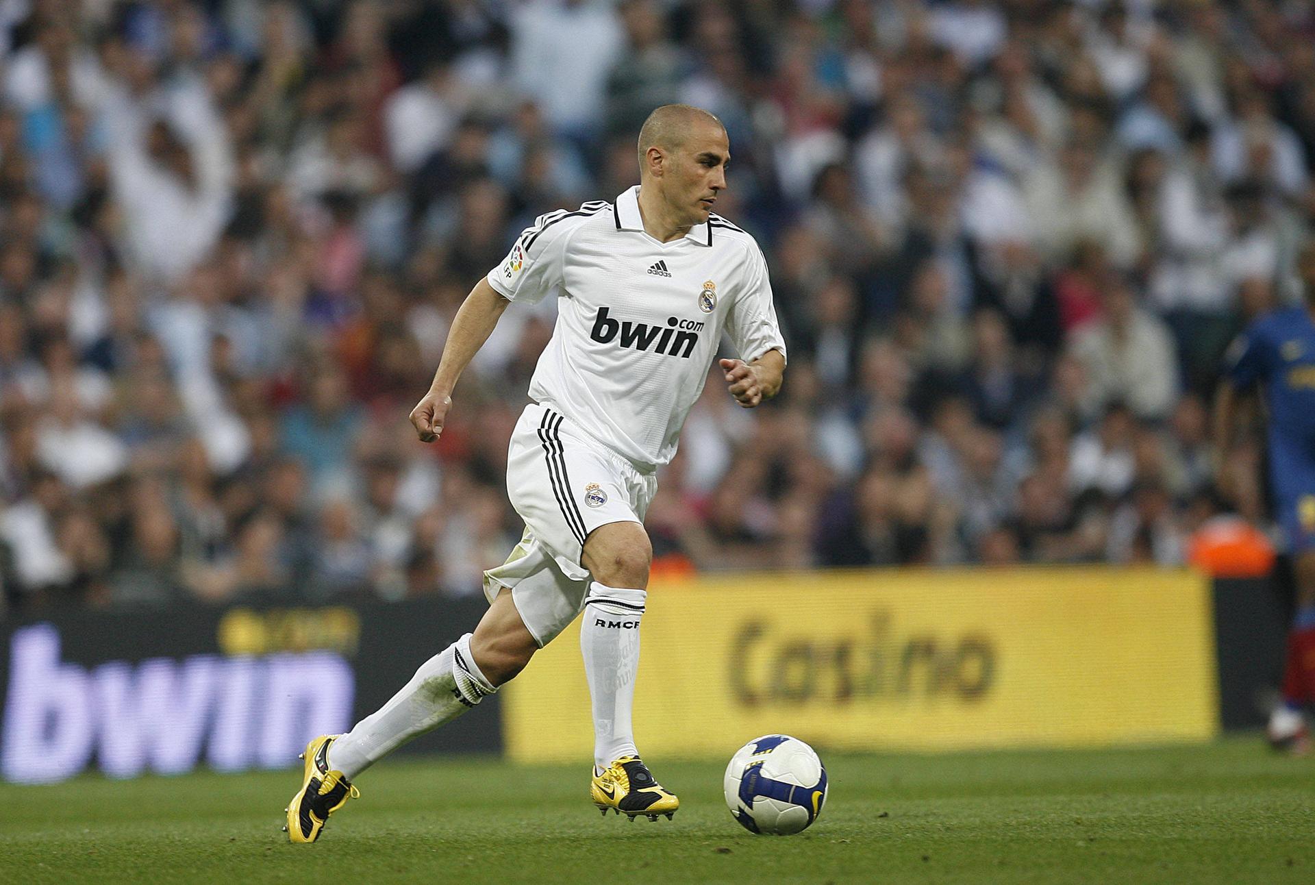 Fabio Cannavaro - Foto: Imago