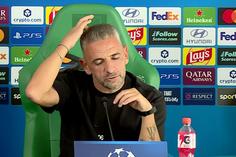 Sporting sem medo na Champions: «Estamos preparados», diz Rui Borges