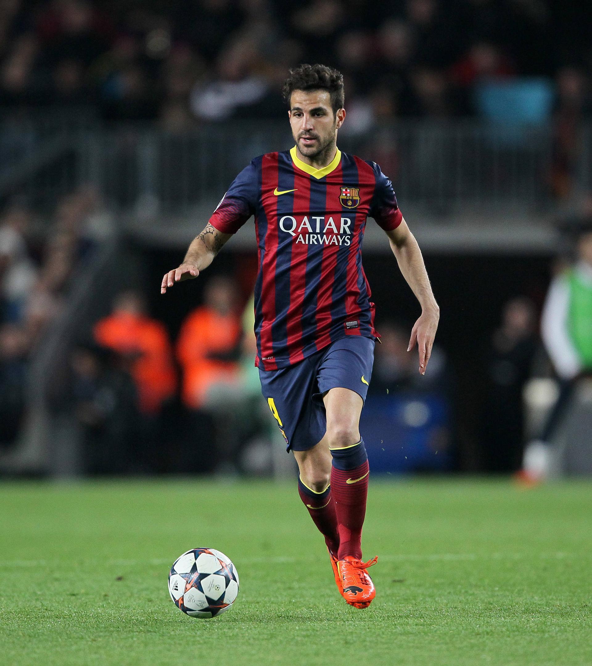 Cesc Fàbregas - Foto: Imago