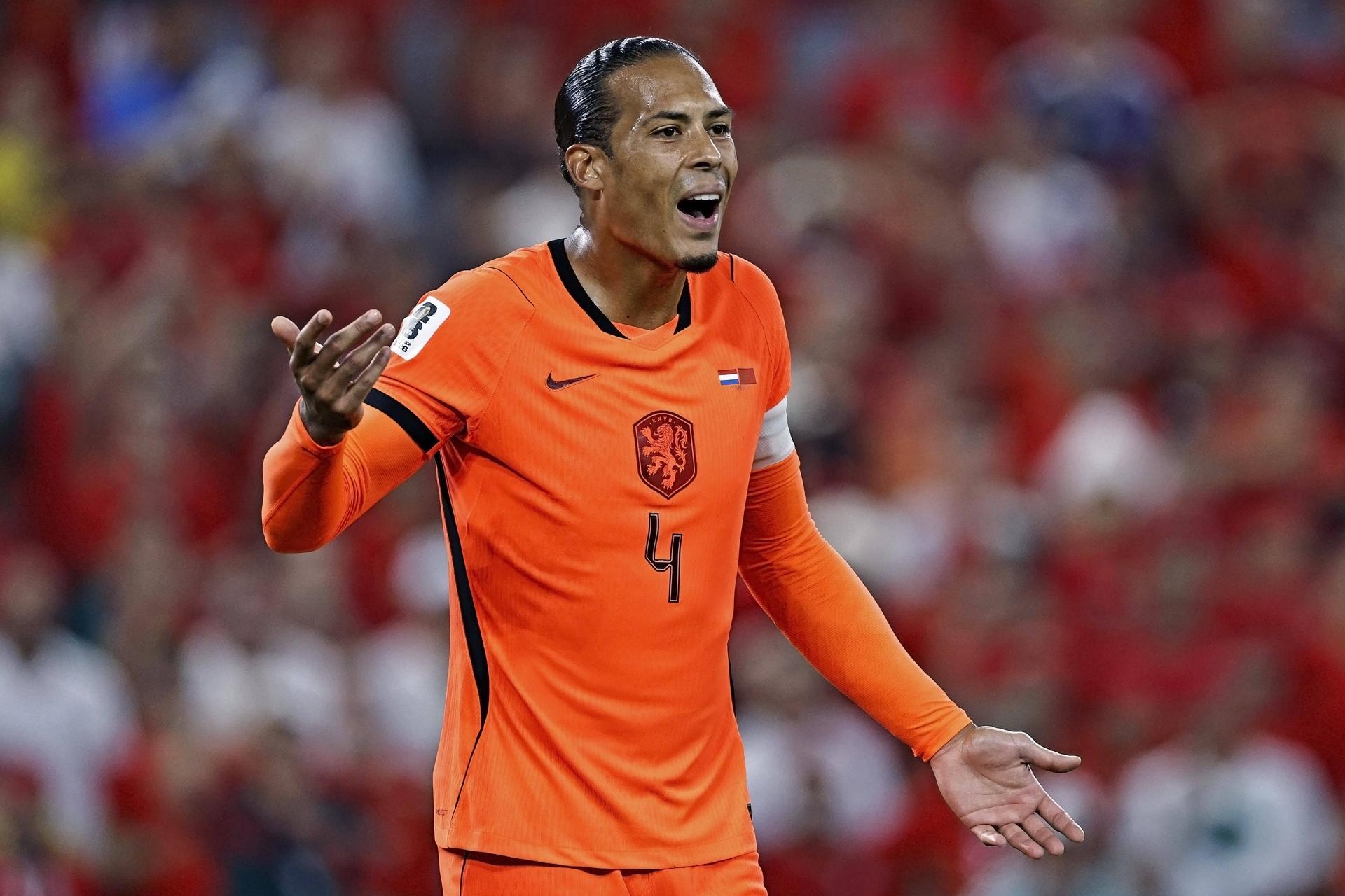 Virgil van Dijk (Liverpool/Países Baixos) - Foto: Imago