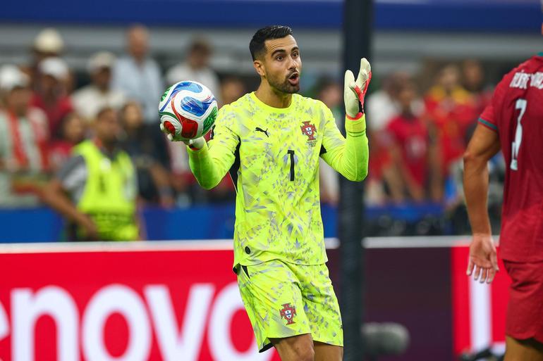 Diogo Costa (FC Porto/Portugal) - Foto: Imago