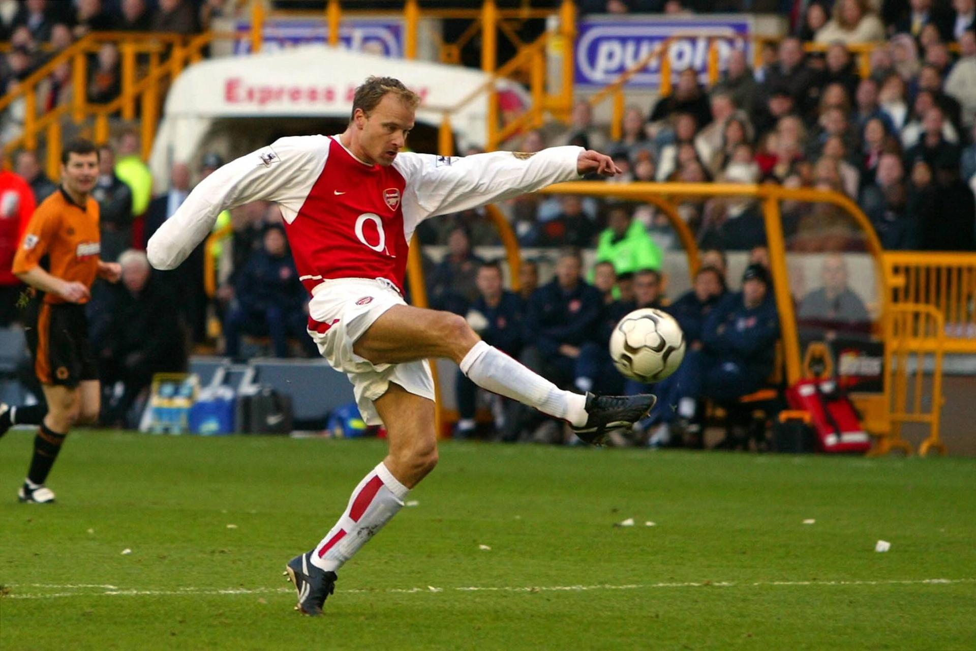 Dennis Bergkamp - Foto: Imago