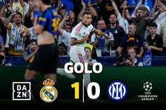 Muda a época, mas não o jogador: Mbappé faz história na Champions