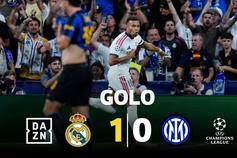 Muda a época, mas não o jogador: Mbappé faz história na Champions