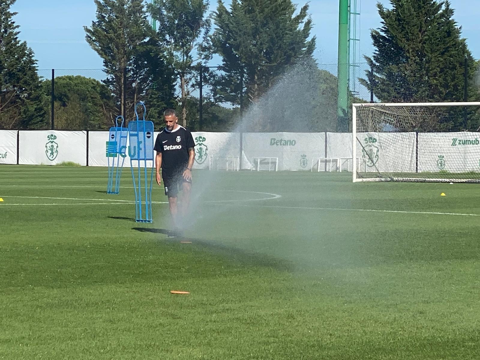 Rui Borges. Foto: A BOLA