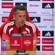 Marco Silva: «Para mim o Schjelderup é um titular do Benfica»