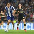 Gabri Veiga foi o último a ser substituído e ouviu forte aplauso do Estádio do Dragão - Foto: Catarina Morais/Kapta+