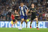 Gabri Veiga foi o último a ser substituído e ouviu forte aplauso do Estádio do Dragão - Foto: Catarina Morais/Kapta+