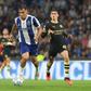 Gabri Veiga foi o último a ser substituído e ouviu forte aplauso do Estádio do Dragão - Foto: Catarina Morais/Kapta+