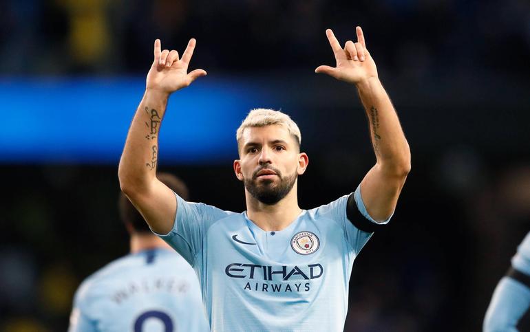 Sergio Aguero