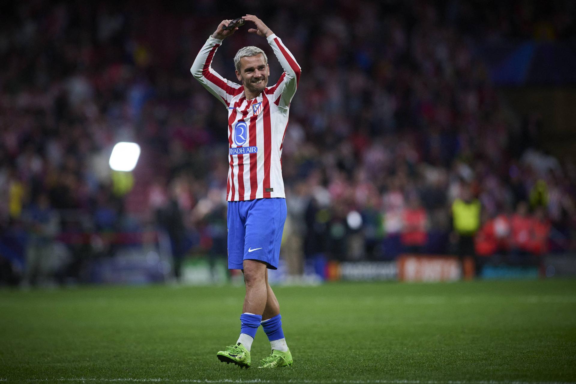 Antoine Griezmann - Foto: Imago