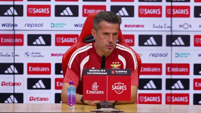 «Temos várias opções para lateral-direito, a única de raiz será o Banjaqui»