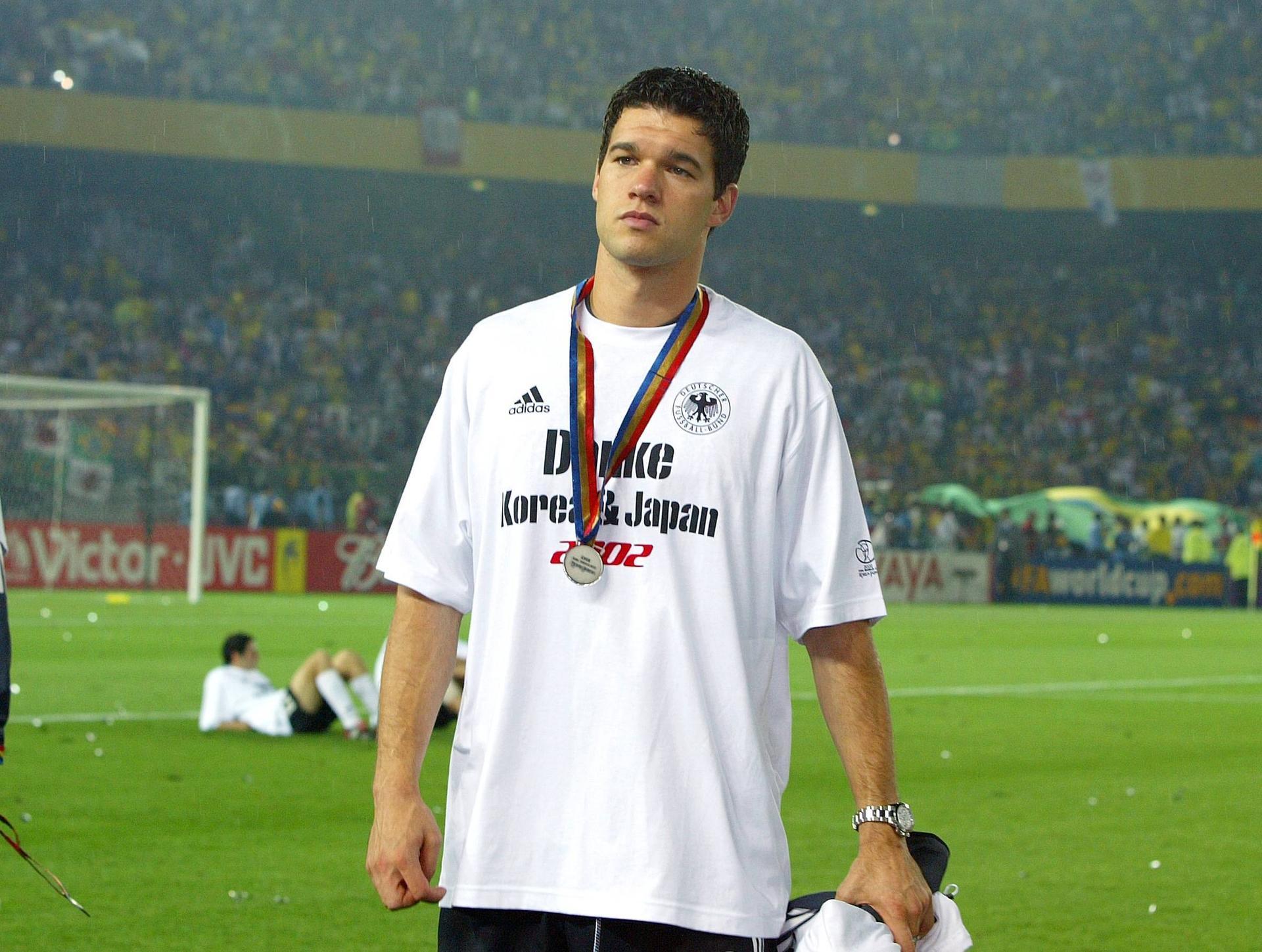 Michael Ballack - Foto: Imago