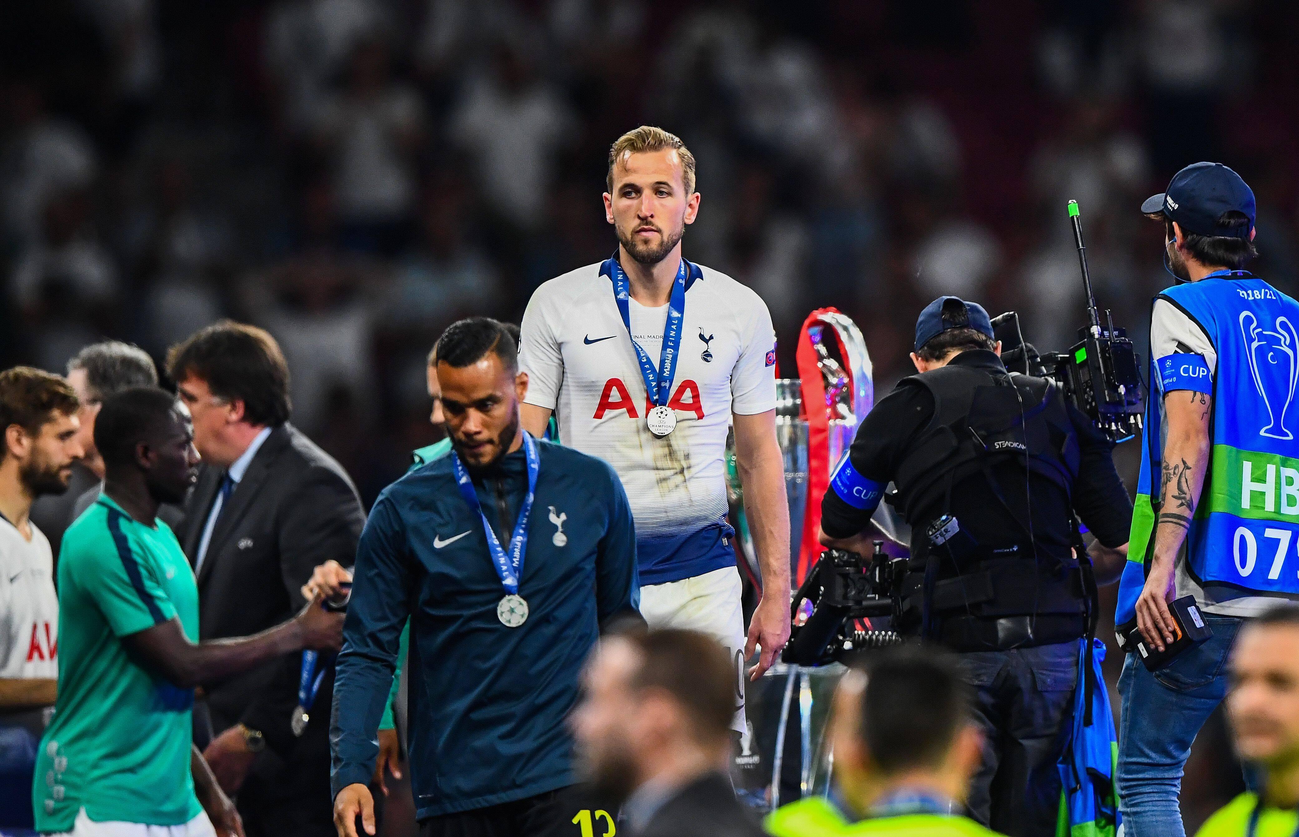 Harry Kane - Foto: Imago
