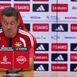 «Aursnes? A partir de agora está mais do que pronto para ajudar a equipa»