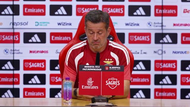 «Aursnes? A partir de agora está mais do que pronto para ajudar a equipa»