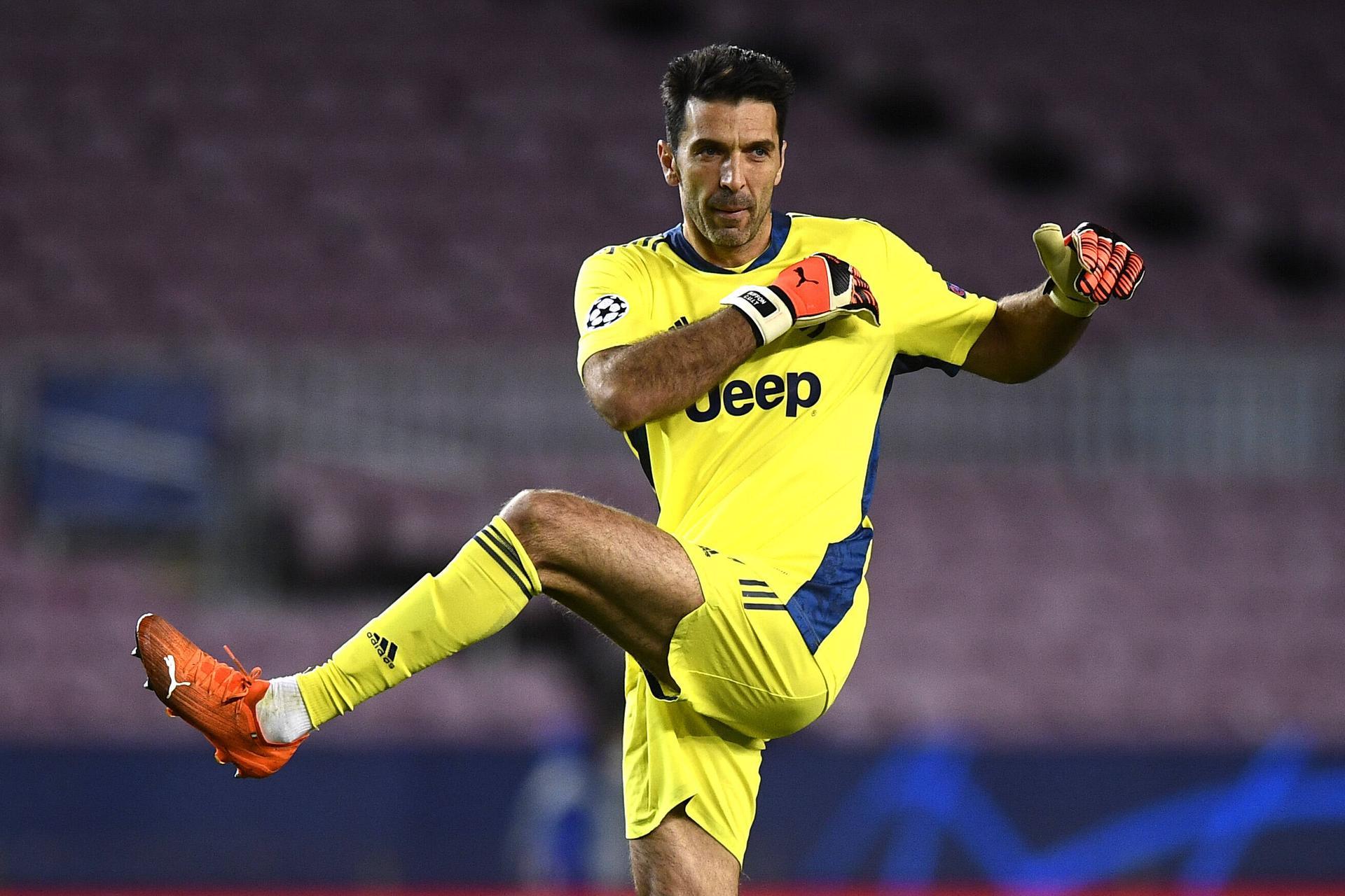 Gianluigi Buffon - Foto: Imago