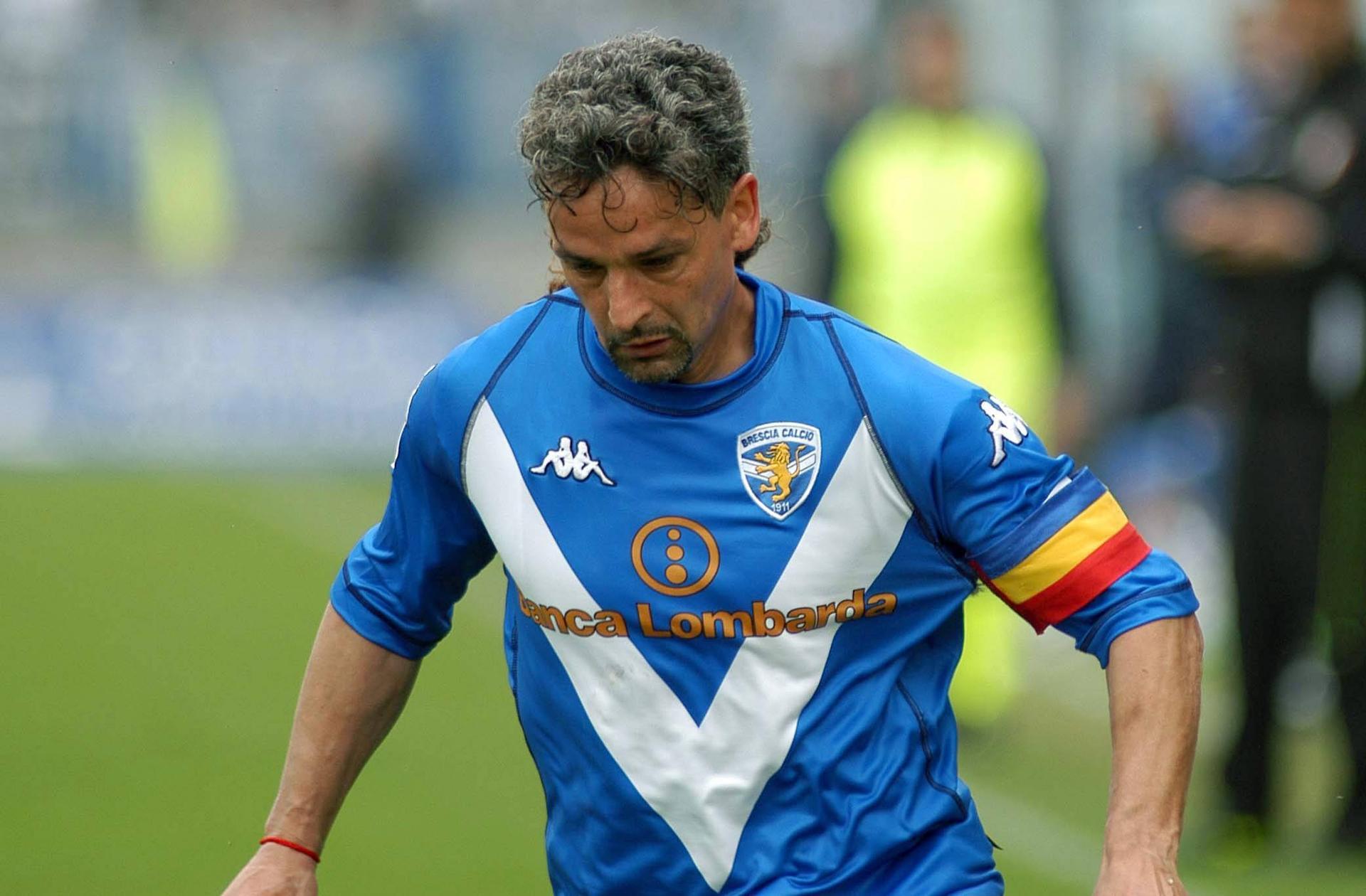 Roberto Baggio - Foto: Imago