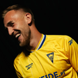 O bósnio Nail Omerovic foi um dos últimos reforços a chegar à Amoreira (Foto Estori SAD)