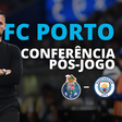 EM DIRETO: siga a análise de Farioli ao jogo com o Man. City