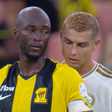 Danilo explica momento viral com Cristiano Ronaldo (vídeo)