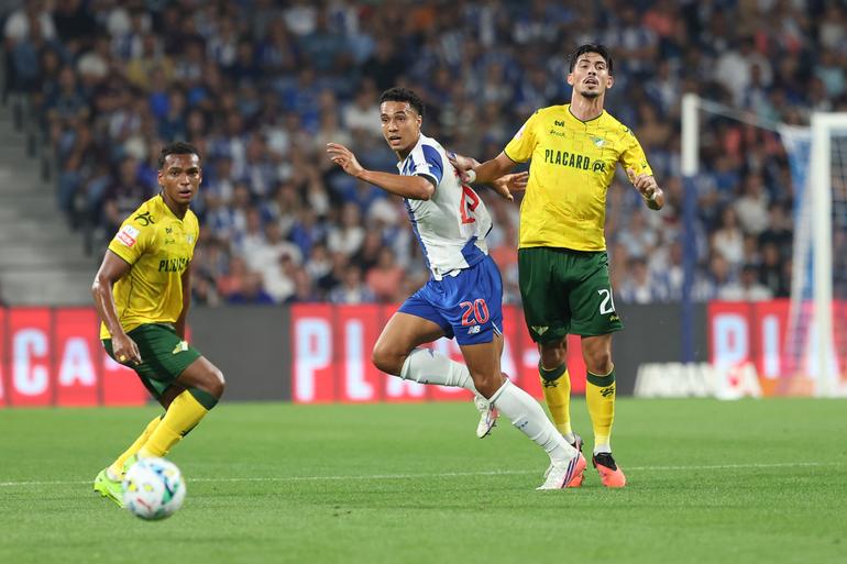 Alberto, FC Porto - nota 7 (foto: Kapta+/Catarina Morais)