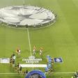 Volta a ouvir-se o hino da Champions no Dragão