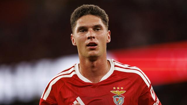Sudakov, Benfica - 25 milhões de euros (foto: Imago)