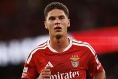Sudakov, médio do Benfica (foto: Imago)
