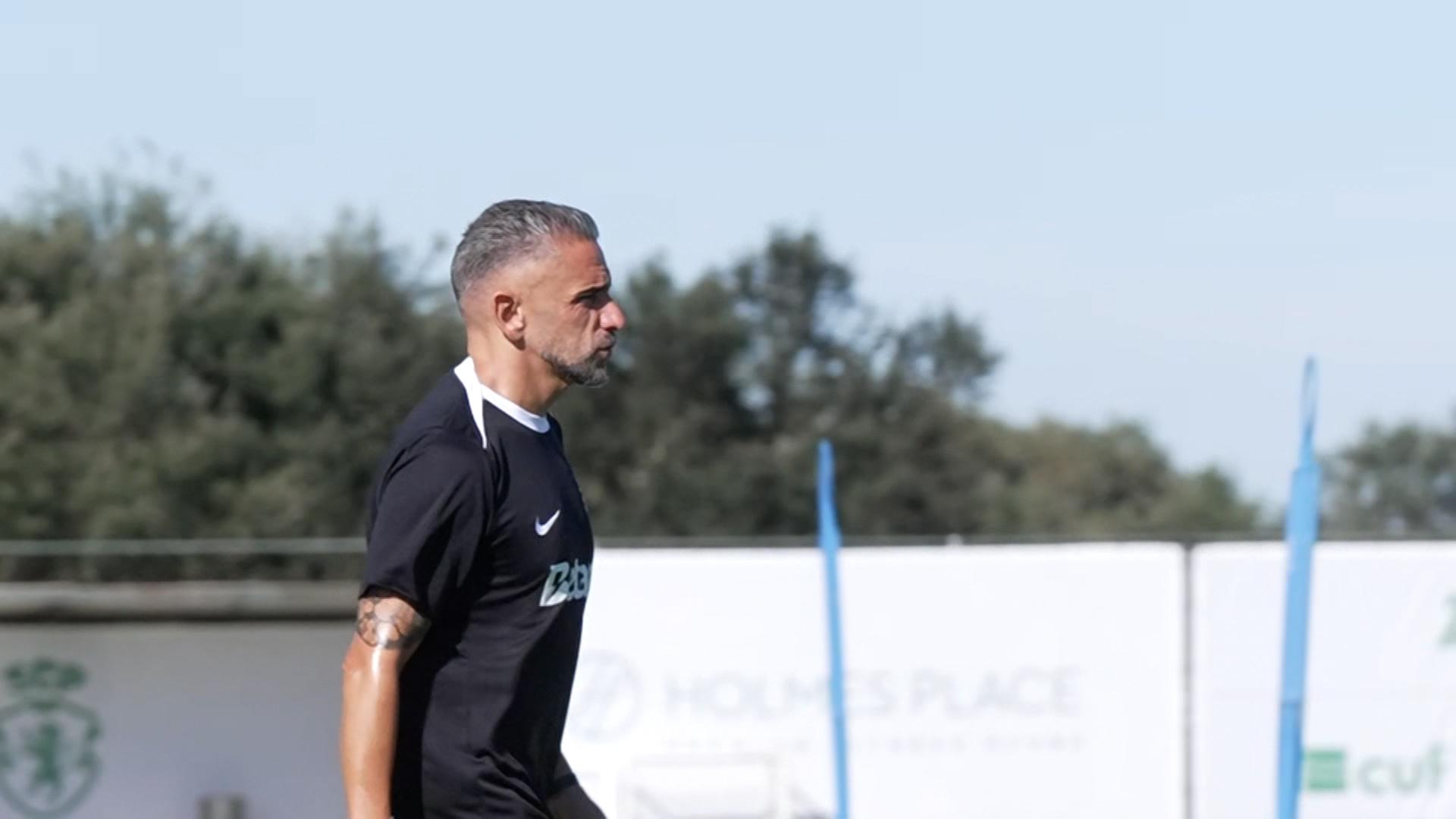 Rui Borges. Foto: A BOLA