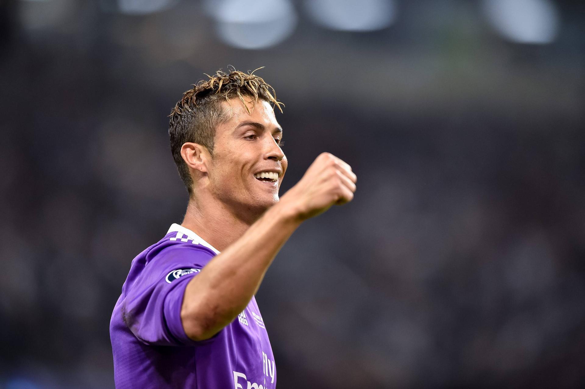 1 - Cristiano Ronaldo marcou 141 golos - Foto: Imago