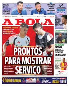 8 de setembro de 2026
