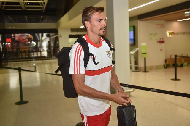 Hugo Oliveira aprova a contratação de João Palhinha - Foto: MIGUEL NUNES