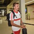Hugo Oliveira aprova a contratação de João Palhinha - Foto: MIGUEL NUNES