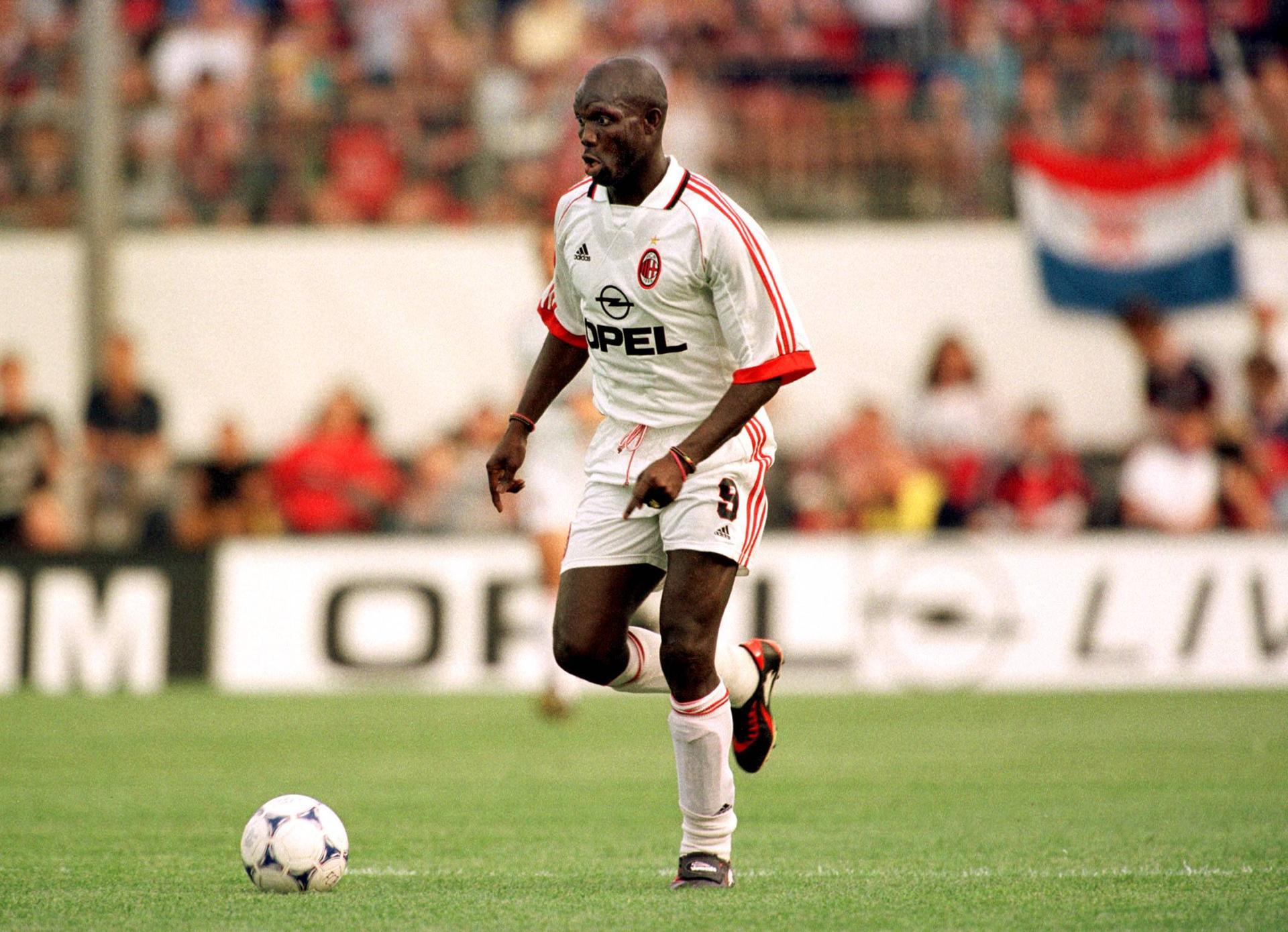 George Weah - Foto: Imago