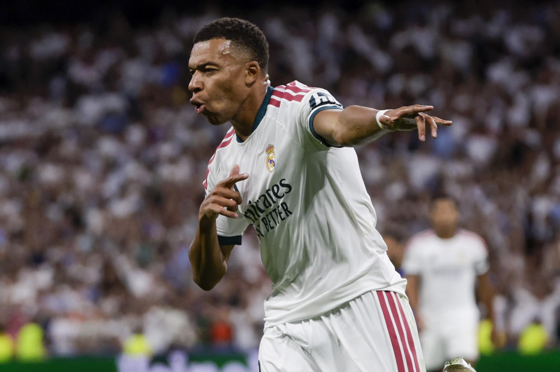 5 - Kylian Mbappé marcou 71 golos - Foto: Imago