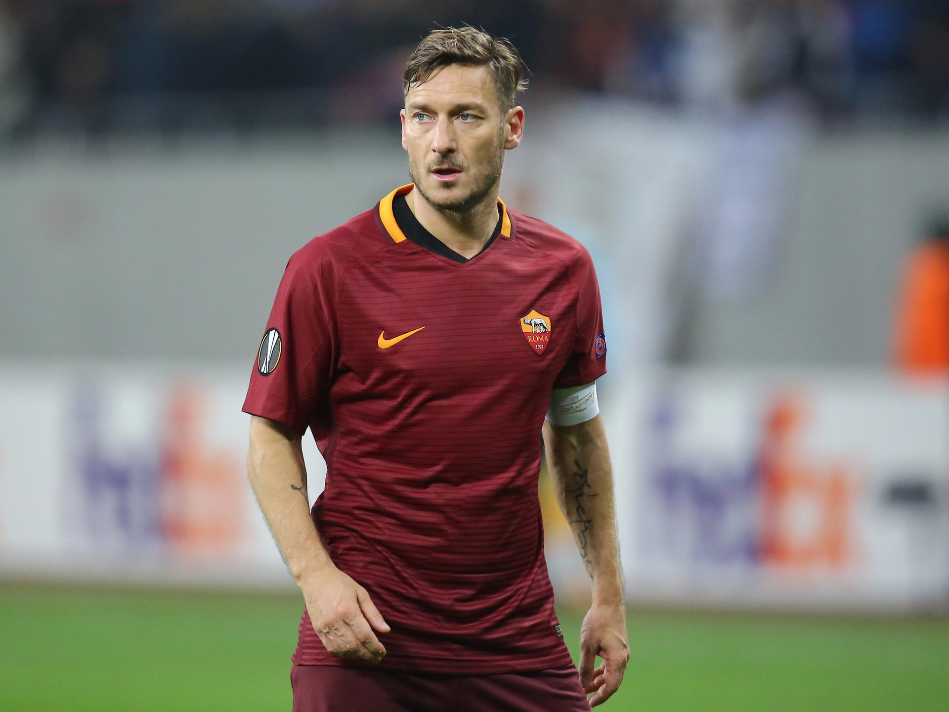 Francesco Totti - Foto: Imago