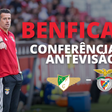 EM DIRETO: a antevisão de Marco Silva ao Moreirense-Benfica