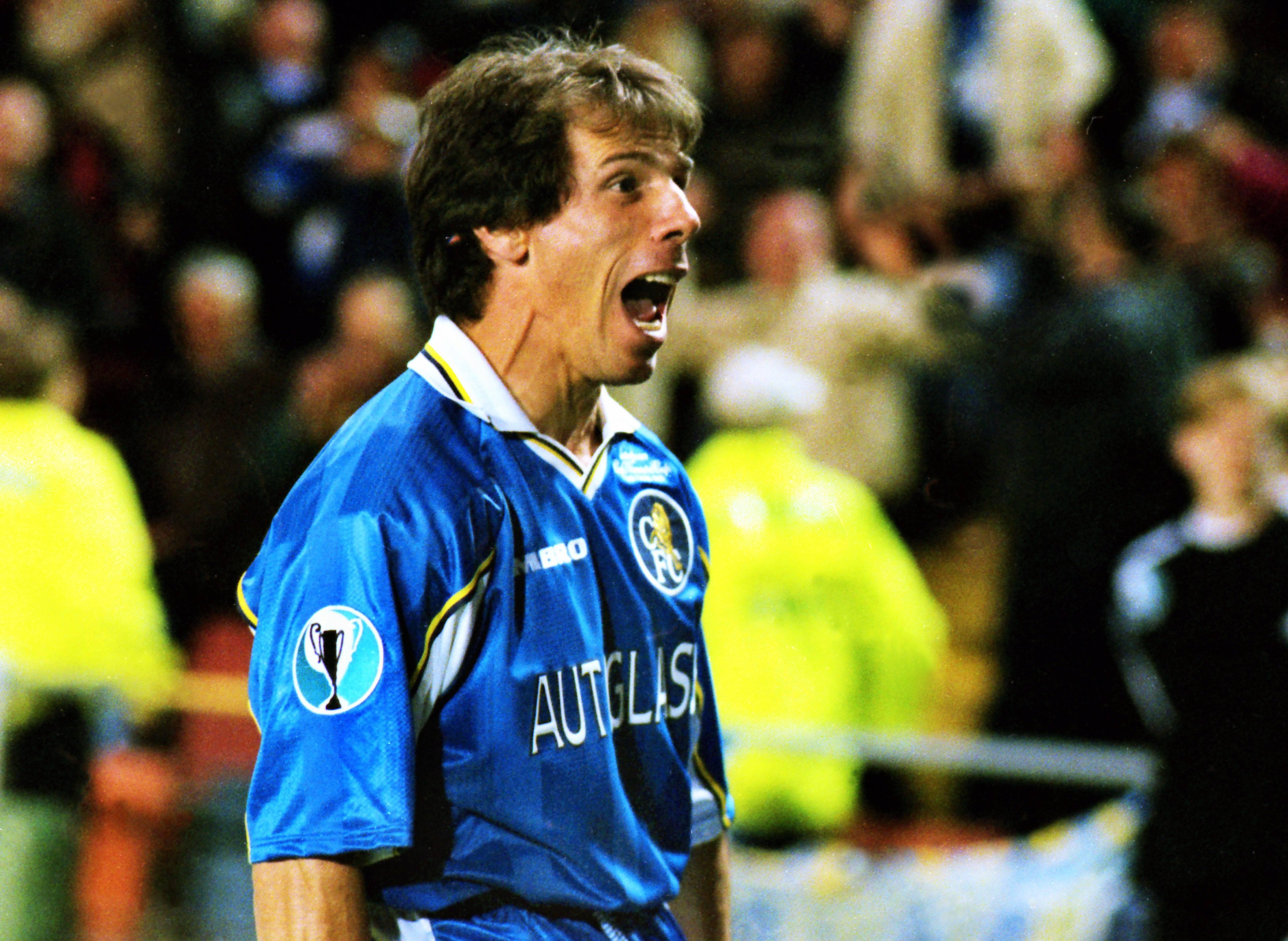 Gianfranco Zola - Foto: Imago