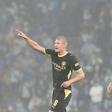 Haaland no FC Porto-Manchester City - Foto: Catarina Morais/Kapta +