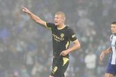 Haaland no FC Porto-Manchester City - Foto: Catarina Morais/Kapta +